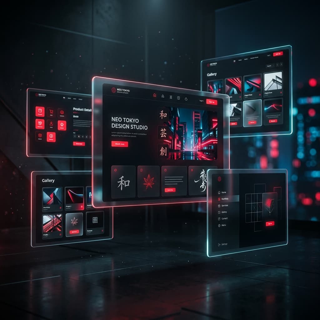 NEO TOKYO STUDIO